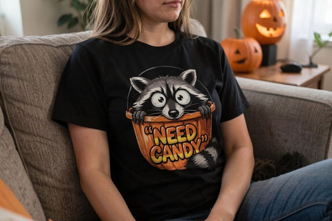 Sublimation Sarcastic Sweet Tooth Sugar Panic Sublimation artnoy 