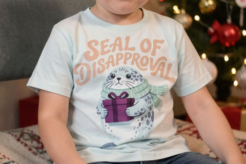 Sublimation Sarcastic Winter Arctic Holiday Animals Sublimation artnoy 