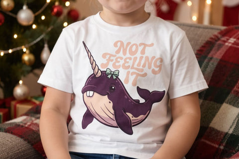 Sublimation Sarcastic Winter Arctic Holiday Animals Sublimation artnoy 