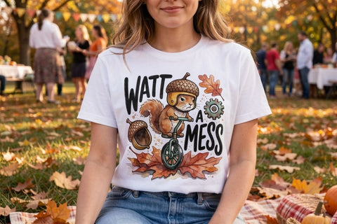 Sublimation Sardonic Eco Woodland Animals Quote Sublimation artnoy 
