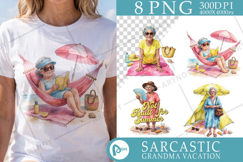Sublimation Sassy Disapproving Sunshine Grandma Sublimation artnoy 