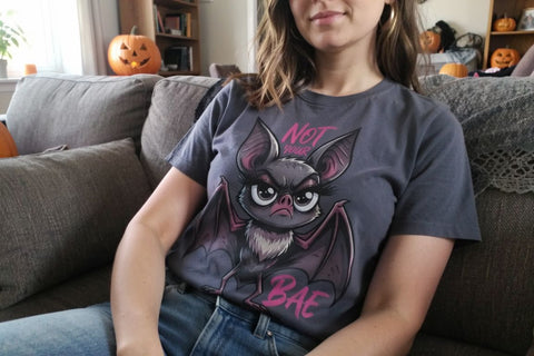 Sublimation Sassy Halloween Familiar Animals Sublimation artnoy 