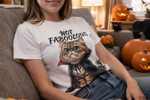Sublimation Sassy Halloween Familiar Animals Sublimation artnoy 