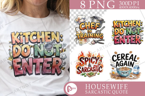 Sublimation Sassy Kitchen Cooking Meltdowns Quote Sublimation artnoy 