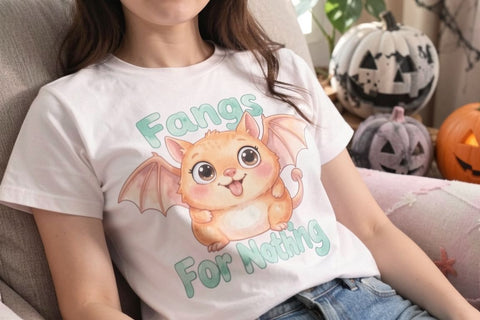 Sublimation Sassy Spooky Pastel Halloween Quote Sublimation artnoy 
