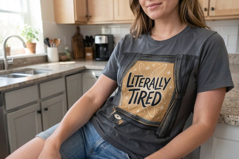 Sublimation Sassy Vintage Anti-Social Morning Quote Sublimation artnoy 