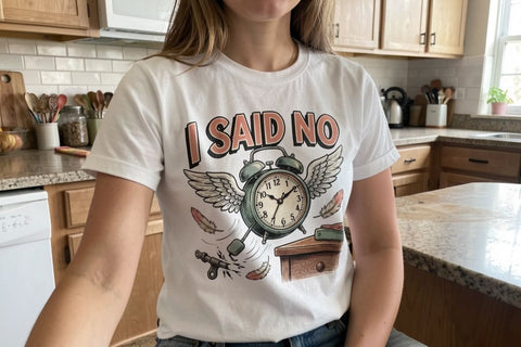 Sublimation Sassy Vintage Anti-Social Morning Quote Sublimation artnoy 