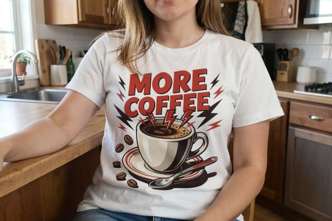 Sublimation Sassy Vintage Anti-Social Morning Quote Sublimation artnoy 