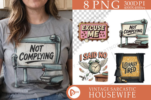 Sublimation Sassy Vintage Anti-Social Morning Quote Sublimation artnoy 