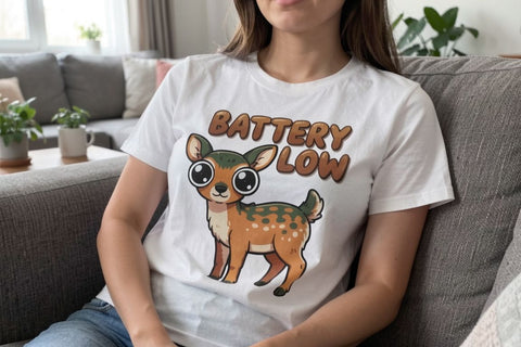 Sublimation Sassy Woodland Critters Big-Eye Sublimation artnoy 
