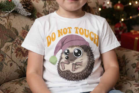 Sublimation Sassy Woodland Critters Christmas Sublimation artnoy 