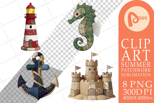Sublimation Seaside Quilted Beach Sublimation artnoy 