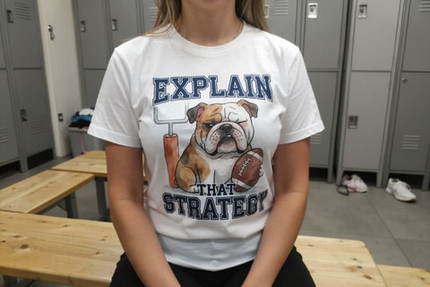 Sublimation Sideline Sass Coach Clipboard Dogs Sublimation artnoy 