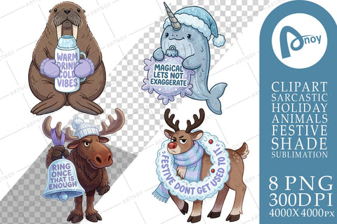 Sublimation Snowday Sass Frosty Sarcastic Pets Sublimation artnoy 