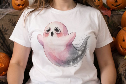 Sublimation Spooky Ballet Academy Ghost Dancers Sublimation artnoy 