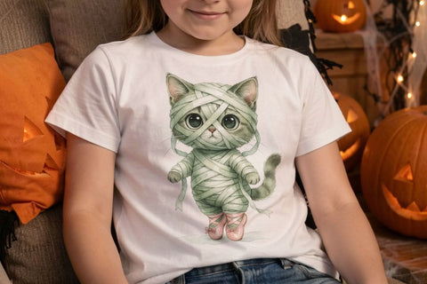 Sublimation Spooky Ballet Academy Ghost Dancers Sublimation artnoy 