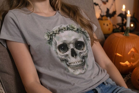 Sublimation Spooky Ballet Academy Ghost Dancers Sublimation artnoy 