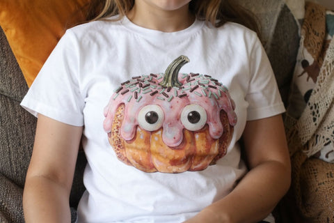 Sublimation Spooky Sweet Bakery Monster Treats Sublimation artnoy 