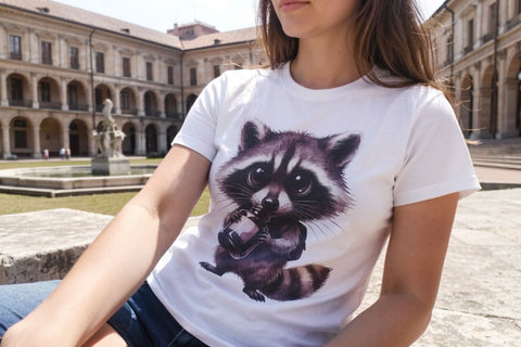 Sublimation Stressed Library Animal Burnout Sublimation artnoy 