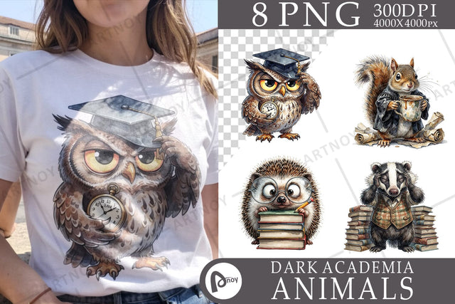 Sublimation Stressed Library Animal Burnout Sublimation artnoy 