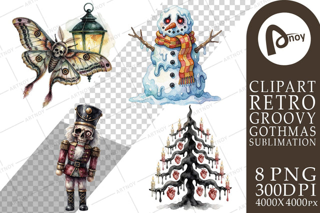 Sublimation Surreal Psychedelic Melting Winter Sublimation artnoy 