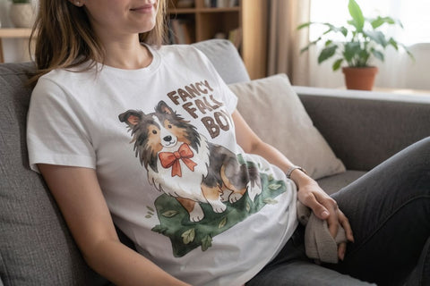 Sublimation Sweater Weather Doggo Club Sublimation artnoy 