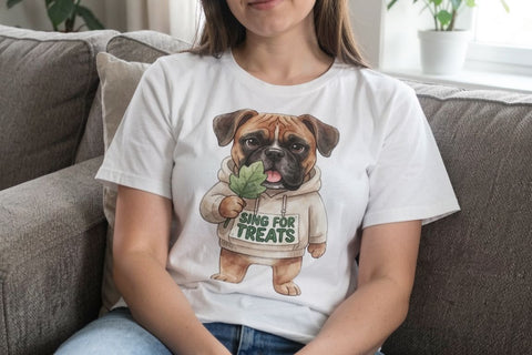 Sublimation Sweater Weather Doggo Club Sublimation artnoy 