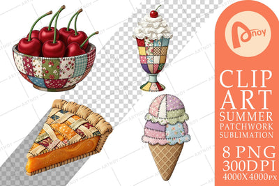 Sublimation Sweet Chilled Summer Stitches Sublimation artnoy 