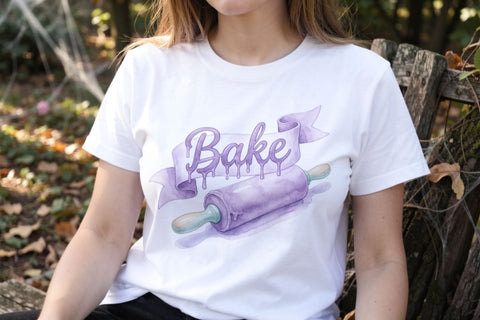 Sublimation Sweet Pastel Goth Halloween Bakery SVG artnoy 