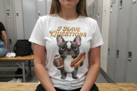 Sublimation Tailgate Snack Talk Sarcastic Dogs Sublimation artnoy 