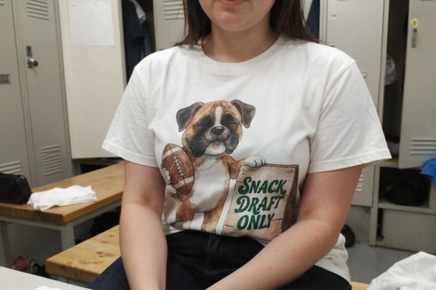 Sublimation Tailgate Snack Talk Sarcastic Dogs Sublimation artnoy 