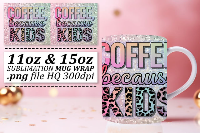 Sublimation templates for mugs, craft with confidence! , Mothers Day Sublimation afrosvg 