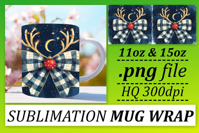 Sublimation templates, ideal for personalized gifts! , Xmas Sublimation afrosvg 