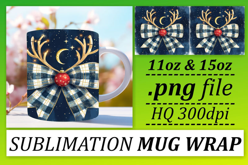 Sublimation templates, ideal for personalized gifts! , Xmas Sublimation afrosvg 
