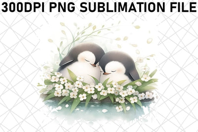 Sublimation Treasures: Bird Edition Sublimation afrosvg 