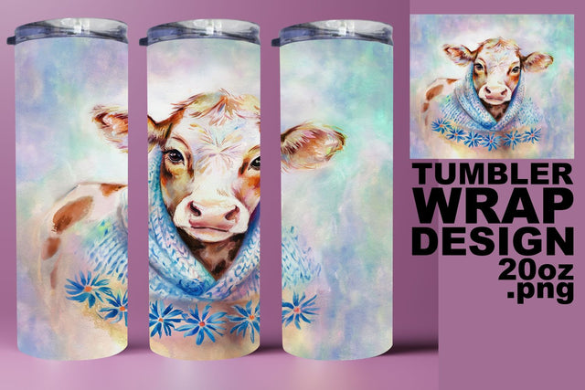 Sublimation tumbler wrap, unique PNG for creative use! , Animals Sublimation HoodArtCraft 