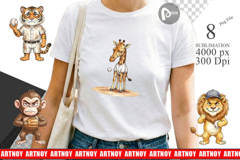 Sublimation Unbothered Baseball Pitcher Watercolor Sublimation artnoy 
