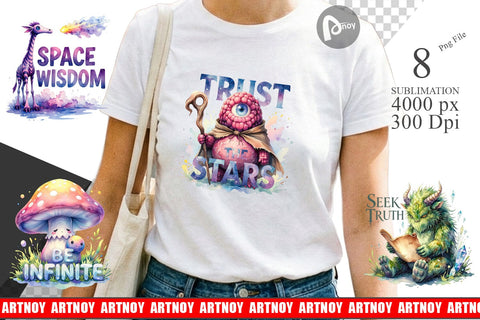 Sublimation Unique Odd Alien Quotes Sublimation artnoy 