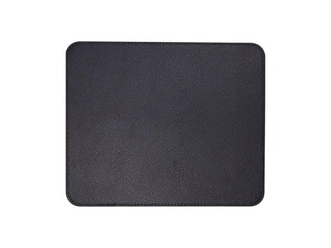 Sublimation Vegan Leather Placemats: 12 x18 Inch White Physical Craft Express 