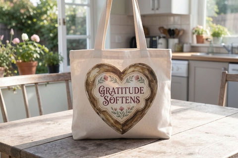 Sublimation Vintage Floral Thankful Heart Emblems Sublimation artnoy 