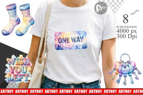 Sublimation Watercolor Funny Broke Traveler Quotes Sublimation artnoy 