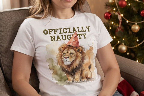 Sublimation Watercolor Humorous Desert Holiday Toon Animals Sublimation artnoy 