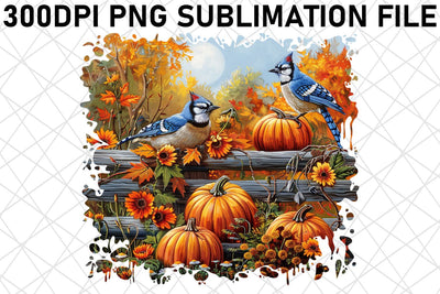 Sublimation: Watercolor Print Fall Landscape Sublimation Sublimation afrosvg 