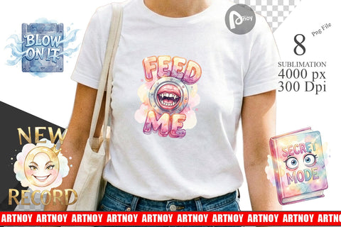 Sublimation Watercolor Sarcastic Retro Gaming Quotes Sublimation artnoy 