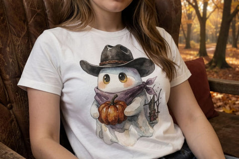 Sublimation Whimsical Western Autumn Animals SVG artnoy 