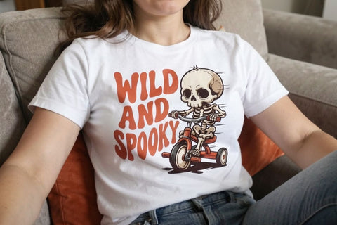 Sublimation Wild Tiny Monster Kids Halloween SVG artnoy 