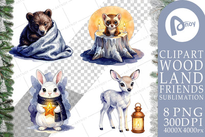Sublimation Winter Solstice Whisper Watercolor Sublimation artnoy 