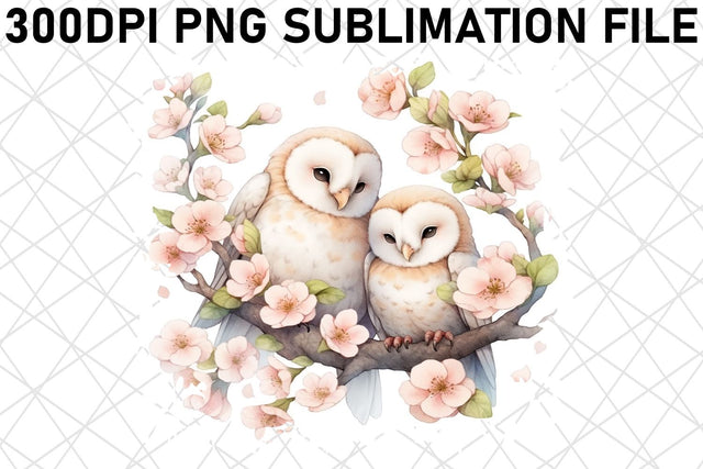 Sublimation Wonders with Lovely Birds Sublimation afrosvg 