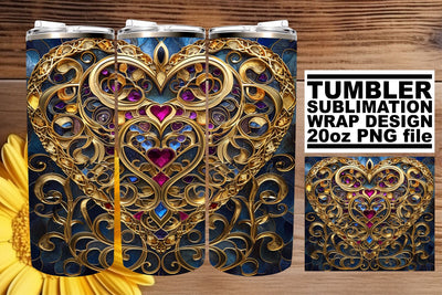 Sublimation Wrap for 20oz Tumblers Sublimation afrosvg 