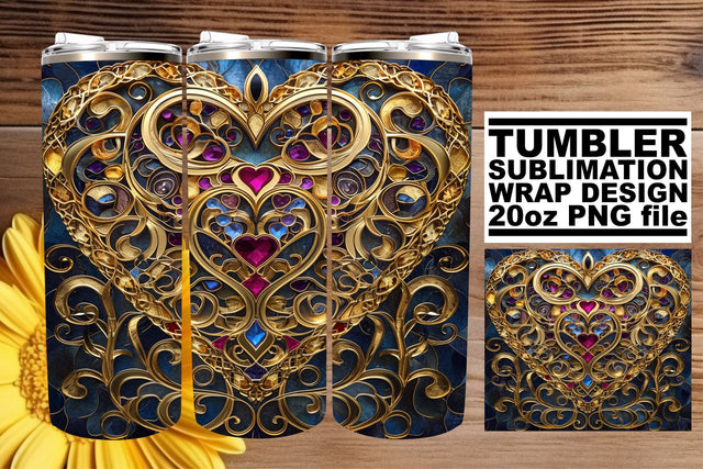 Sublimation Wrap for 20oz Tumblers Sublimation afrosvg 